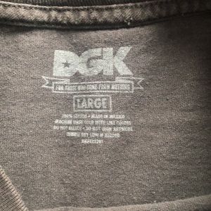 DGK “BLESSED” tee